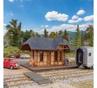 Spur H0 Kit Stazione Victoria Springs 3555 Neu