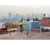 Spur H0 Kit Trasformatore Fabbrica - 4107 Neu