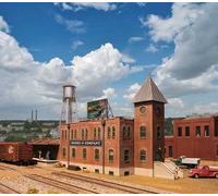 Spur H0 Kit Vintage Magazzino - 4104 Neu