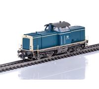 Spur H0 Märklin 38100 Locomotiva Diesel BR 211 DB mfx+ Sound Nuova OVP