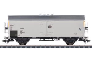 Spur H0 Märklin 45032 Carro Refrigerato Ichqrs 377 DB Nuovo OVP
