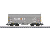 Märklin 47229 Vagone con telone scorrevole H0 Shimmns di Wascosa AG