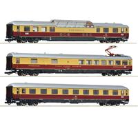 Spur H0 Roco 6200120 - Set 3 Pezzi 1: „Rheingold“, AKE Nuovo in OVP