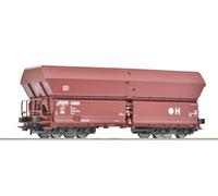 Spur H0 Roco 6600135-1 - Carro Autodiscarico, DB AG Nuovo OVP