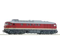 Spur H0 Roco 7310039 - Locomotiva Diesel 132 146-2, DR Nuova OVP