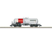 Spur H0 Trix 15659 Carro Cisterna Acido DB Schenker Rail Nuovo OVP