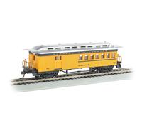 Spur H0 - Vagone Passeggeri Durango & Silverton - 13504 Neu