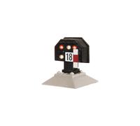 Spur H0 Viessmann Gamma Completo Di Segnali E Accessori Nuovo In OVP