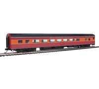 Spur H0 - Walthers 85' Budd Grande Finestra Coach Southern Pacific - 30015 Neu