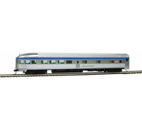Spur H0 Walthers 85' Budd Observation Car Via Rail Canada 30359 Neu