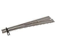 Spur H0 - Walthers Code 83 Binario Scambio Destro #6 - 83018 Neu