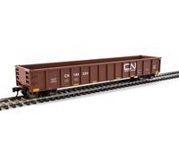 Spur H0 - Walthers Gondola Railgon Canadese Di 53' - 6289 Neu