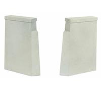 Spur HO - Kit Di Costruzione Pilastri Del Ponte - 4550 Neu