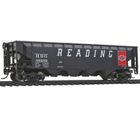 Spur HO - Walthers Offset Hopper Reading - 1422 Neu
