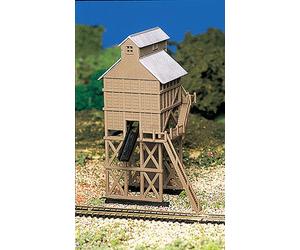 Spur N - Bachmann Modello Pronto Torre Di Carbone - 45811 Neu