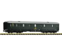 Spur N Fleischmann 6260005 Carrozza Postale DB Nuovo OVP