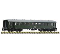 Vagone treno espresso N 2a classe della DR Fleischmann 6260020 2. Classe, bufalo