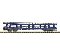 Spur N Fleischmann 6260031 Carrozza Di Trasporto Auto Da Viaggio, CD Nuovo OVP