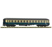 Spur N Fleischmann 6260035 Carrozza Rapida 2. Classe, DB Nuovo OVP