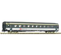 Spur N Fleischmann 6260056 Carrozza Passeggeri 1ª Classe, SBB Nuovo OVP
