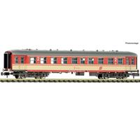Spur N Fleischmann 6260064 - Carrozza Eilzug Di 2ª Classe, ÖBB Nuovo OVP