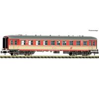Spur N Fleischmann 6260064 - Carrozza Eilzug Di 2 B Nuovo OVP