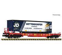 Spur N Fleischmann 6660009 Carrello T3, DB AG Nuovo OVP