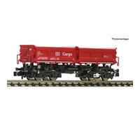 Spur N Fleischmann 6660025 Carrello Ribaltabile DB-AG Nuovo OVP