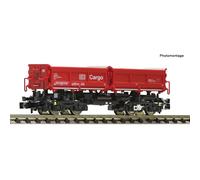 Spur N Fleischmann 6660026 Carrello Ribaltabile DB-AG Nuovo OVP