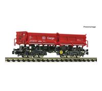 Spur N Fleischmann 6660028 Carrello Ribaltabile DB-AG Nuovo OVP