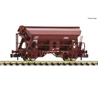 Spur N Fleischmann 6660043 Carro Con Tetto Ribaltabile Tds, DR Nuovo OVP