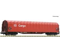 Spur N Fleischmann 6660067 Carro Pianale Scorrevole, DB AG Nuovo OVP