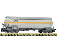 6660116 N Camion a gas a pressione Zags, VTG, Ep. IV