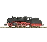 Spur N Fleischmann 714203 - Locomotiva A Vapore BR 24, DB Nuova OVP