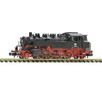 Spur N Fleischmann 7160008 - Locomotiva A Vapore 86 201, DB DSS Nuovo OVP