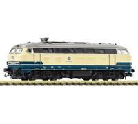 Spur N Fleischmann 7370011 - Locomotiva Diesel 218 469-5, DB Nuova OVP