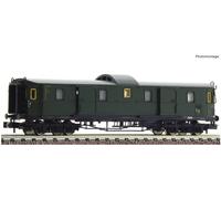 Spur N Fleischmann 808002 Carrozza Bagagli Rapida Nuova OVP