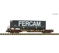 Spur N Fleischmann 825060 - Tasche T3, AAE Nuovo OVP