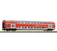 Spur N Fleischmann 862811 Carrozza Doppia Classe 2, DB AG Nuovo OVP