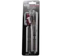 Spur N - Kato Unitrack Deviatore Elettrico Sinistro - 20-220 Neu