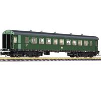 Spur N LILIPUT L364544 Vagone Rapido B4ümp 2. Classe DR Ep.III Nuovo OVP