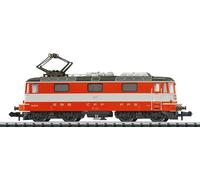 Spur N MINITRIX 16883 E-Lok Re 11141 Swiss Express SBB | DCC-Sound Nuovo OVP