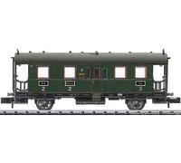 MiniTrix 18962 Vagone passeggeri BCI in scala N della DRB Group Management Baye