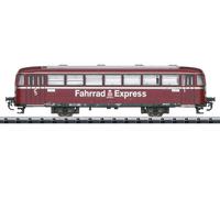 Spur N Trix 15388 Carrozza Baureihe 998 „Fahrrad Express“ Nuovo OVP