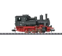 Spur N Trix 16898 Locomotiva A Vapore Serie 89.8 Digitale Nuova OVP