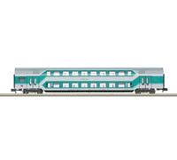 Spur N Trix 1818 Doppio Carro Tipo DBz 750 Nuovo OVP