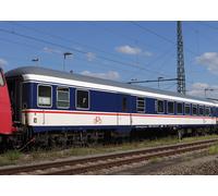 Spur N Trix 18488 Carrozza Passeggeri Tipo Bduu 497.2 Nuovo OVP