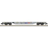 Spur N Trix 18600 Carro Container Per Contenitori Refrigerati Nuovo OVP