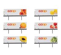 Spur N Trix 66583 Set Di Accessori Contenitore Refrigerato Nuovo OVP