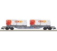 Carrello portacontainer coop®